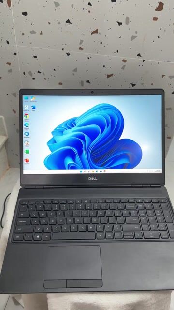 Dell Precision 7550 i9-10885H 15.6 inch RTX5000. Mua bán Laptop tại Quận Gò Vấp Tp Hồ Chí Minh được đăng bởi Nguyễn Đình Nguyên hình 1