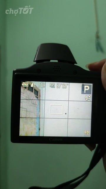Máy ảnh Canon PowerShot SX420 IS Đen Đã sử dụng. Mua bán Máy ảnh, Máy quay tại Thành phố Long Xuyên An Giang được đăng bởi Lê Đạt Nghĩa  hình 1