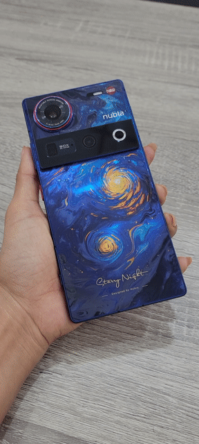 Nubia Z70 Ultra 512GB Xanh. Mua bán Điện thoại tại Quận Gò Vấp Tp Hồ Chí Minh được đăng bởi KGPHONE  Điện Thoại Di Động giá tốt  hình 1