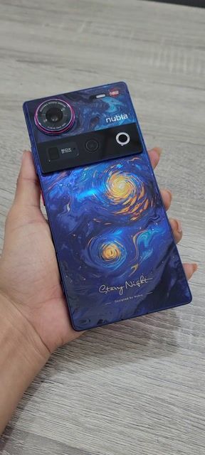 Nubia Z70 Ultra 512GB Xanh. Mua bán Điện thoại tại Quận Gò Vấp Tp Hồ Chí Minh được đăng bởi KGPHONE  Điện Thoại Di Động giá tốt  hình 1