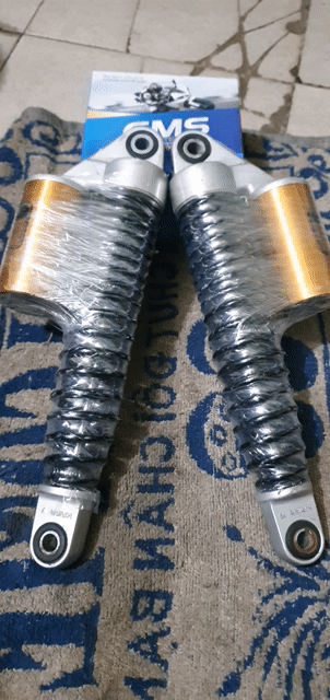Phuộc sau Yamaha Jupiter Mới 90%. Mua bán Phụ tùng xe tại Quận 10 Tp Hồ Chí Minh được đăng bởi Truong thạch tuấn hình 1
