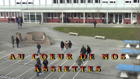 Au coeur de nos assiettes