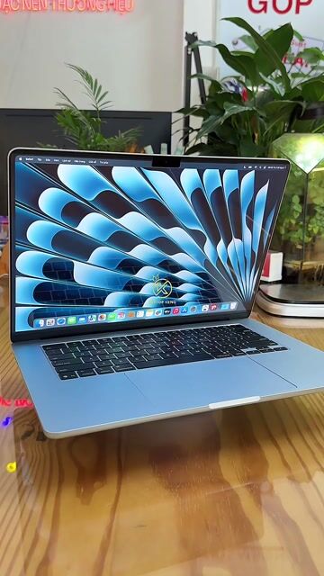 Apple MacBook Air M4 15.3 inch 16GB/256GB. Mua bán Laptop tại Quận Ninh Kiều Cần Thơ được đăng bởi LAPTOP KENG CẦN THƠ hình 1
