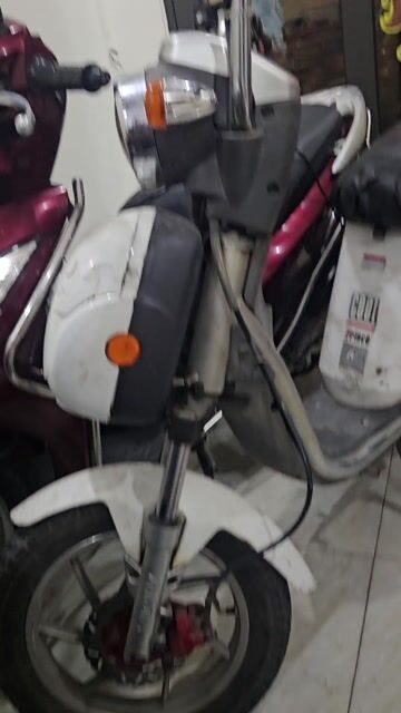 Xe đạp điện Nijia Prince Trắng. Mua bán Xe đạp tại Quận Ngô Quyền Hải Phòng được đăng bởi Son Tran hình 1