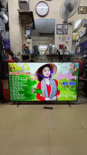 thanh lý tivi xiaomi 55 inh 4k giọng nói đẹp 98/%. Mua bán Tivi, Âm thanh tại Quận Thanh Xuân Hà Nội được đăng bởi Văn sỹ cắt tóc hình 1