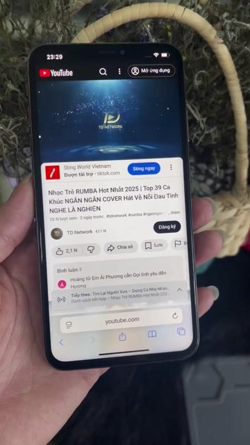 iPhone xsm wifi (sim gọi đi được). Mua bán Điện thoại tại Quận Ninh Kiều Cần Thơ được đăng bởi everest hình 1