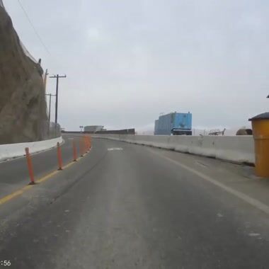 Ford F150 PCH harassment Shared on UpRide: Abused for being in the primary position