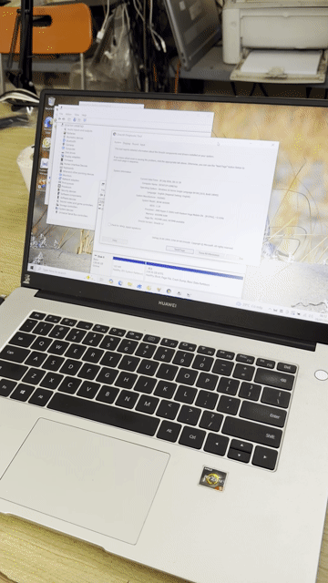 Huawei MateBook D15 Ryzen 5 15.6 inch 8GB/256G. Mua bán Laptop tại Quận Đống Đa Hà Nội được đăng bởi tshop tây sơn hình 1