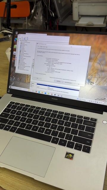 Huawei MateBook D15 Ryzen 5 15.6 inch 8GB/256G. Mua bán Laptop tại Quận Đống Đa Hà Nội được đăng bởi tshop tây sơn hình 1