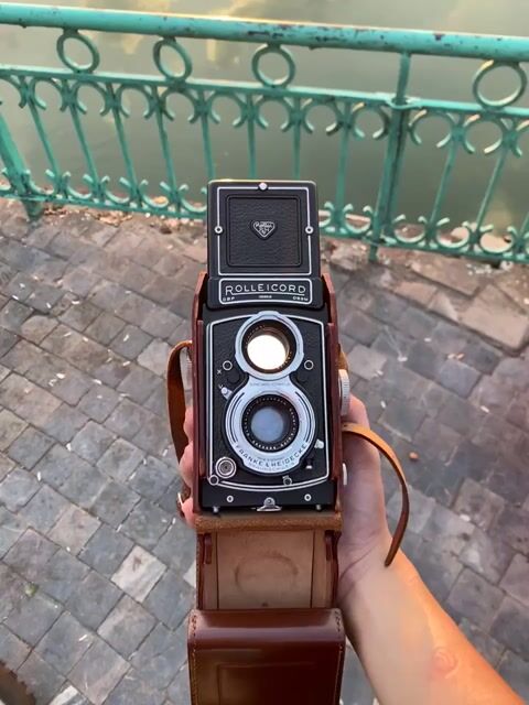 Máy ảnh Rolleicord Va. Mua bán Máy ảnh, Máy quay tại Quận Bắc Từ Liêm Hà Nội được đăng bởi Xuân Hoàng Phan hình 1