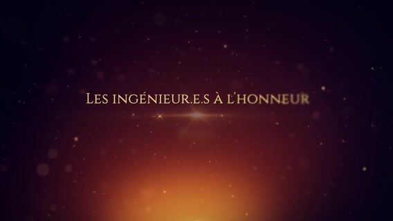 Clap Les ingénieur.e.s. à l'honneur