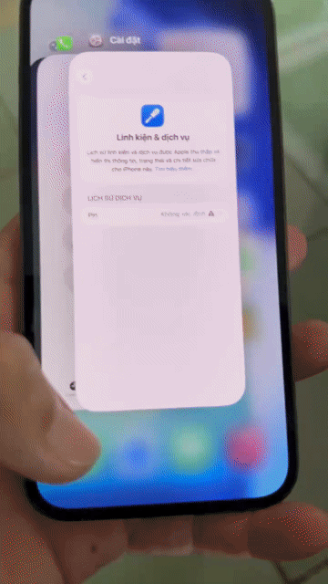  iPhone 13 Pro Max 128GB Lock Mỹ. Mua bán Điện thoại tại Thành phố Biên Hòa Đồng Nai được đăng bởi Hoàng Hưng hình 1