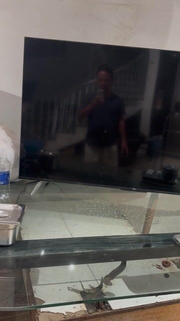 Tivi TCL 55T66 Hỏng màn hình. Mua bán Tivi, Âm thanh tại Thành phố Thủ Đức Tp Hồ Chí Minh được đăng bởi Lại Quang Tuyến hình 1
