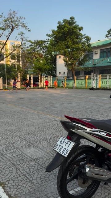 Yamaha Exciter 135 2014 Đỏ. Mua bán Xe máy tại Quận Liên Chiểu Đà Nẵng được đăng bởi Xe máy cũ đức nguyễn hình 1