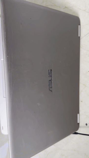 Asus VivoBook Flip TP301U i3-6100 4GB/128GB SSD. Mua bán Laptop tại Huyện Thạch Thất Hà Nội được đăng bởi Duong hình 1