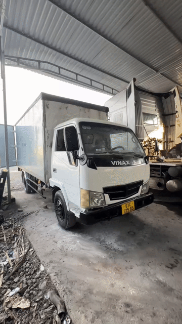 VINAXUK 1T4 2010. Mua bán Xe tải, xe ben tại Thị xã Bến Cát Bình Dương được đăng bởi Vân Phi hình 1