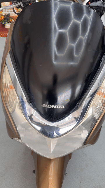 Honda PCX Fi 2011 B65 GÓP CẦN CCCD ĐỦ 18t Trả 0₫. Mua bán Xe máy tại Quận Ninh Kiều Cần Thơ được đăng bởi XE MÁY HOÀNG YẾN hình 1