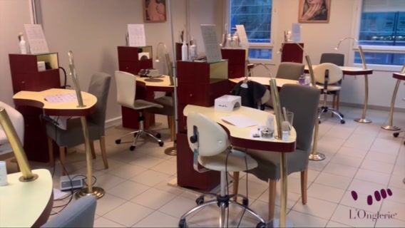 La formation L'Onglerie®