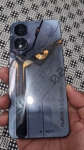 Nubia Neo 2 5G 8+12/256 Pin trâu 6000 màn 120Hz cũ. Mua bán Điện thoại tại Thành phố Dĩ An Bình Dương được đăng bởi ĐT Có Sao Ghi Vậy Bán Tại Nhà Có ship trực tiếp BD SG có GL  hình 1