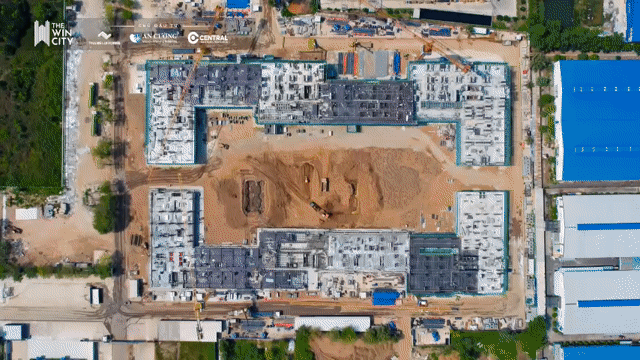 Mua bán Căn hộ Chung cư The Win City Huyện Đức Hòa Long An diện tích 88 m² giá 1,3 tỷ