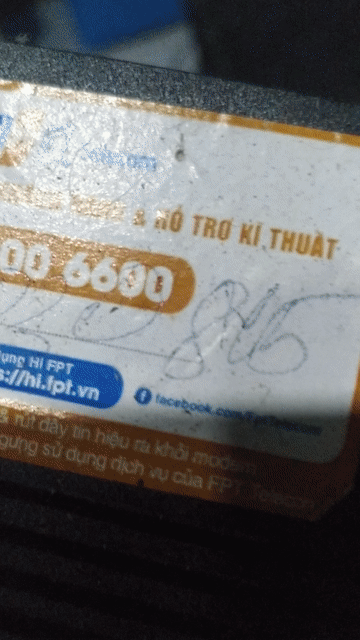 Switch FPT. Mua bán Đồ dùng văn phòng tại Huyện Cần Giuộc Long An được đăng bởi ẮC QUY TRÍ LINH  hình 1