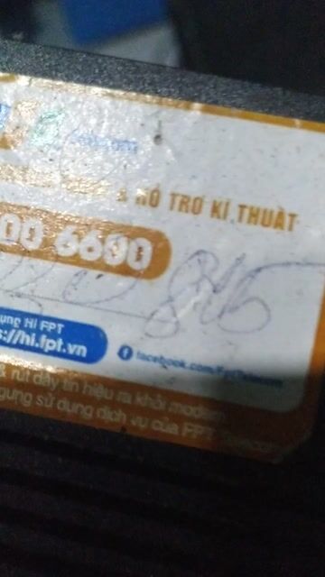 Switch FPT. Mua bán Đồ dùng văn phòng tại Huyện Cần Giuộc Long An được đăng bởi ẮC QUY TRÍ LINH  hình 1