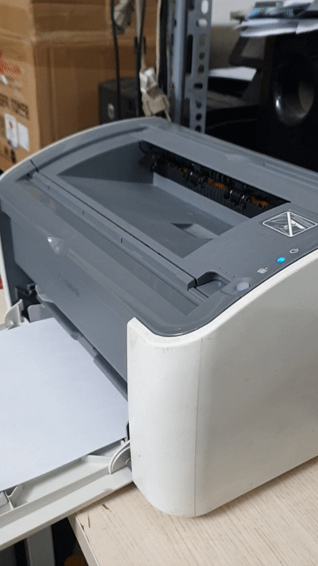 Máy in Canon 2900 Đã qua sử dụng. Mua bán Đồ dùng văn phòng tại Huyện Hoài Đức Hà Nội được đăng bởi Nguyễn Hữu Chiến hình 1
