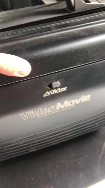 Máy quay phim Victor GR-25 Đen. Mua bán Máy ảnh, Máy quay tại Thành phố Bến Tre Bến Tre được đăng bởi Anh Sơn hình 1