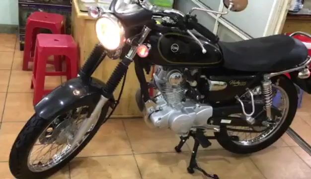 HUSKY 125,HÃNG.SYM,SX 2020.ODO 2,2K.MỚI KENG.ZIN. Mua bán Xe máy tại Quận Phú Nhuận Tp Hồ Chí Minh được đăng bởi MOTO LUU THANH HAI  77A hình 1