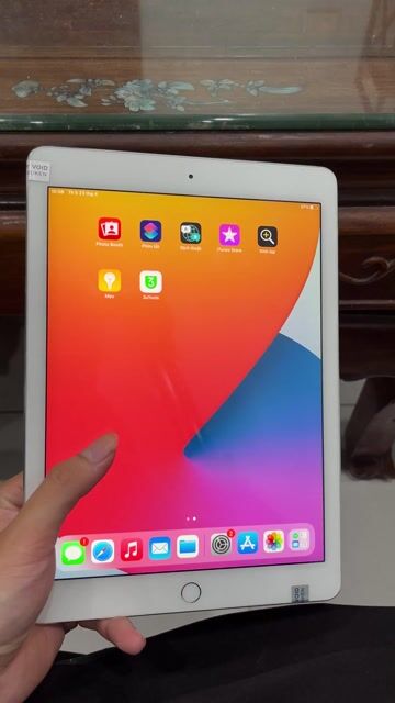 iPad Air 2 16GB Bạc Trắng. Mua bán Máy tính bảng tại Quận Hai Bà Trưng Hà Nội được đăng bởi Gia Đồng hình 1
