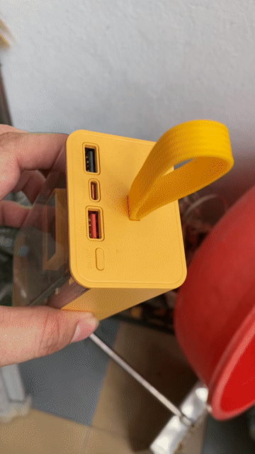 Sạc dự phòng 50000mAh 120W Sạc nhanh Vàng Mới 100%. Mua bán Phụ kiện (Màn hình, Chuột...) tại Quận Hải Châu Đà Nẵng được đăng bởi Linh  hình 1