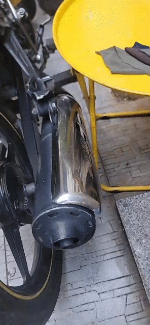 Yamaha Exciter 2010 Côn tay Vàng. Mua bán Xe máy tại Quận Tân Phú Tp Hồ Chí Minh được đăng bởi Nam hình 1