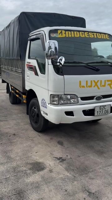 kia k3000.tải 1.4tan. mới xet . đời 2010 giấy ok. Mua bán Xe tải, xe ben tại Thành phố Tân An Long An được đăng bởi Trung Dũng hình 1