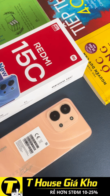 Điện thoại Xiaomi Redmi 15C Mới BH Chính Hãng. Mua bán Điện thoại tại Quận Bình Thạnh Tp Hồ Chí Minh được đăng bởi TMOBILE GIÁ TỐT NHẤT hình 1