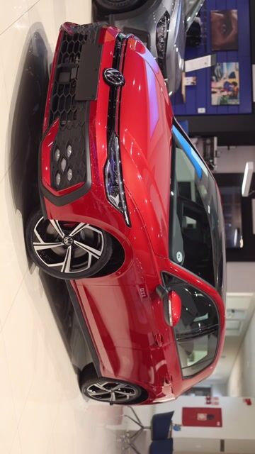 Pagaria 440k no golf mk8.5 ?
