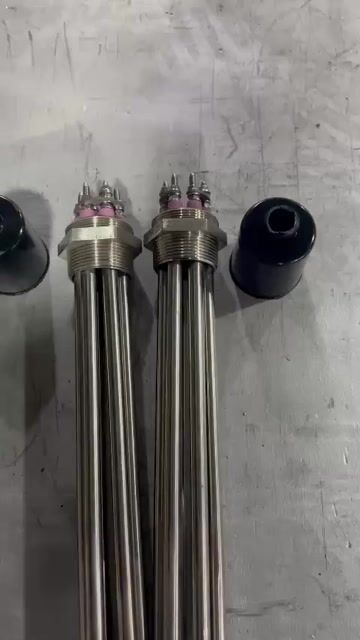Điện trở đun nước Ren 48 u300mm 4.5KW - 220V. Mua bán Đồ chuyên dụng, Giống nuôi trồng tại Huyện Đức Hòa Long An được đăng bởi Bùi nam Thái hình 1