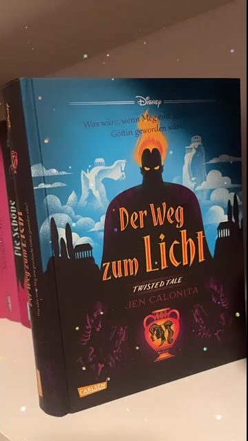 Meiner Meinung nach ist dieses Buch zwar der Kürzeste Band der Disney Twisted Tales Reihe, dafür aber der beste.