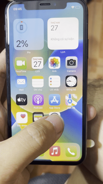 Apple iPhone X 64Gb Đen Lỗi sim. Mua bán Điện thoại tại Quận Hà Đông Hà Nội được đăng bởi  Trần Minh hình 1