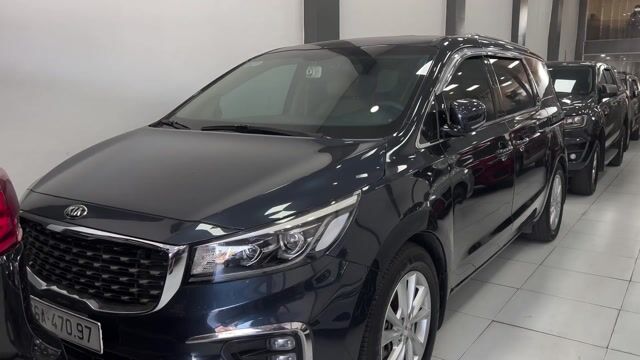 Kia Sedona 2020 Platinium D - 99000 km. Mua bán Ô tô tại Thành phố Thủ Đức Tp Hồ Chí Minh được đăng bởi SAGO CAR hình 1
