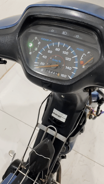 wave Thái 110 MTE BS72 Bao Tranh Chấp. Mua bán Xe máy tại Huyện Đức Hòa Long An được đăng bởi Xe Máy Nam Thịnh Thảo hình 1