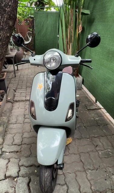 Bán xe Vespa LX 150 nhập Ý - năm 2008. Mua bán Xe máy tại Quận Bình Thạnh Tp Hồ Chí Minh được đăng bởi Bill hình 1
