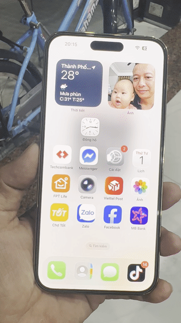 ip 14 max gold LLA zin ap pin 84. Mua bán Điện thoại tại Quận Long Biên Hà Nội được đăng bởi ĐIỆN THOẠI AK TẬN TÂM TRÁCH NHIỆM hình 1