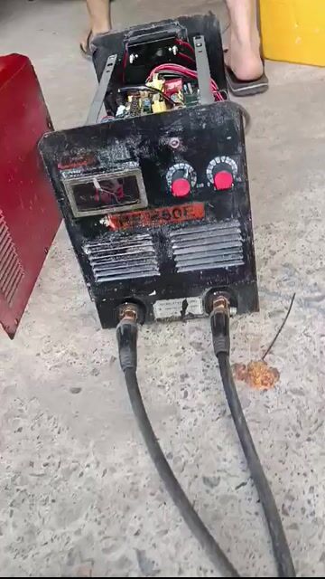 Máy hàn que Hồng Ký HK 250E..m. Mua bán Đồ chuyên dụng, Giống nuôi trồng tại Huyện Hóc Môn Tp Hồ Chí Minh được đăng bởi Máy Hàn Thanh Lý hình 1