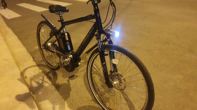 Xe thể thao địa hình Yamaha có trợ lực còn rất mới. Mua bán Xe đạp tại Quận 10 Tp Hồ Chí Minh được đăng bởi Thanh hình 1