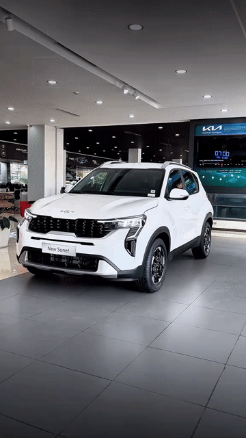 Kia Sonet - Ưu đãi 50% LPTB. Mua bán Ô tô tại Quận Cái Răng Cần Thơ được đăng bởi SHOWROOM KIA MAZDA CẦN THƠ hình 1