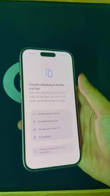 Apple iPhone 15 128GB Hồng. Mua bán Điện thoại tại Quận Cẩm Lệ Đà Nẵng được đăng bởi Nhung Nguyễn hình 1