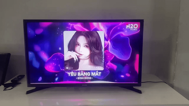 Tivi Samsung 32 inch Smart YouTube. Mua bán Tivi, Âm thanh tại Quận Thanh Khê Đà Nẵng được đăng bởi Vân Anh hình 1