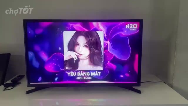 Tivi Samsung 32 inch Smart YouTube. Mua bán Tivi, Âm thanh tại Quận Thanh Khê Đà Nẵng được đăng bởi Vân Anh hình 1