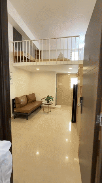 Cho thuê Căn hộ Chung cư Quận 7 Tp Hồ Chí Minh diện tích 35 m² giá 6 triệu/tháng