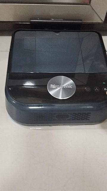 Robot hút bụi lau nhà Proscenic thông minh. Mua bán Thiết bị vệ sinh, nhà tắm tại Quận Bình Thạnh Tp Hồ Chí Minh được đăng bởi Minh29 hình 1